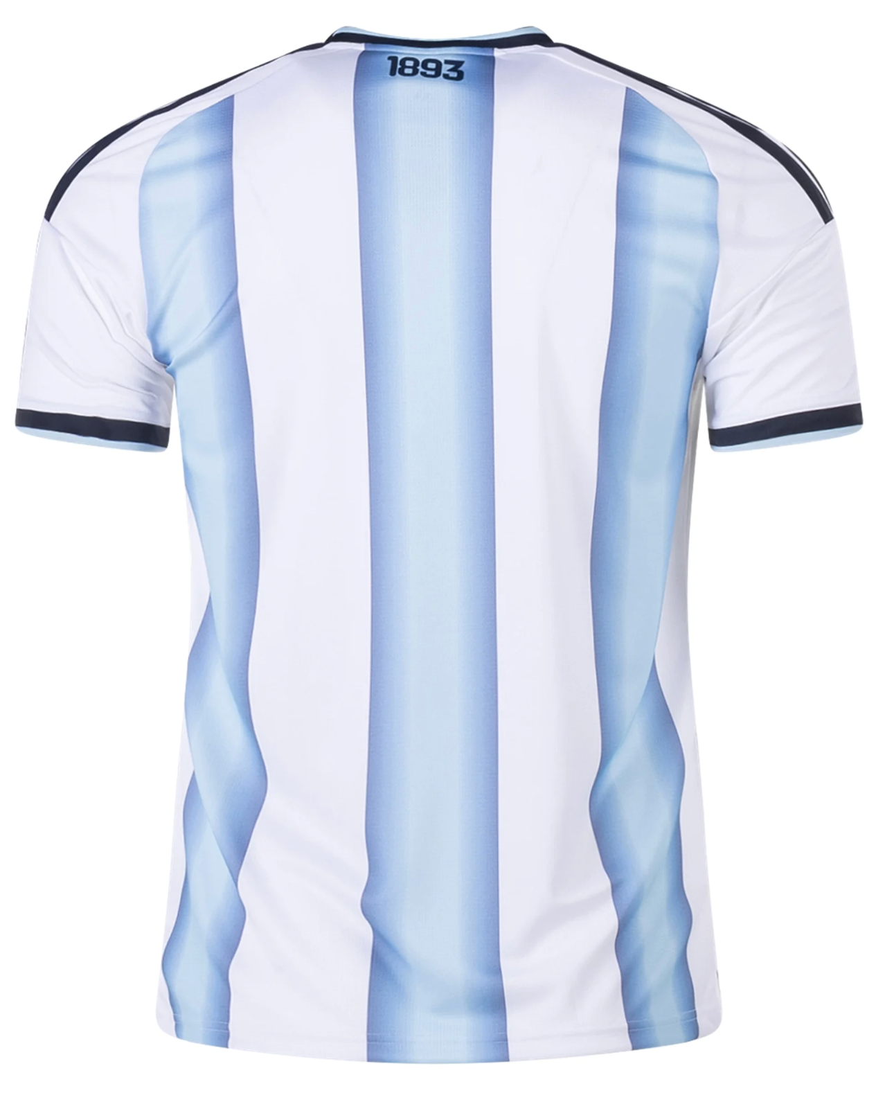 Argentina Home 26/27 Jersey Player Version