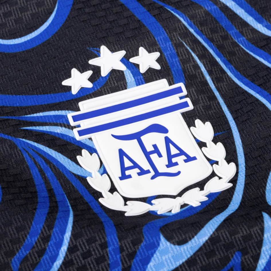 Argentina Away 26/27 Jersey Player Version