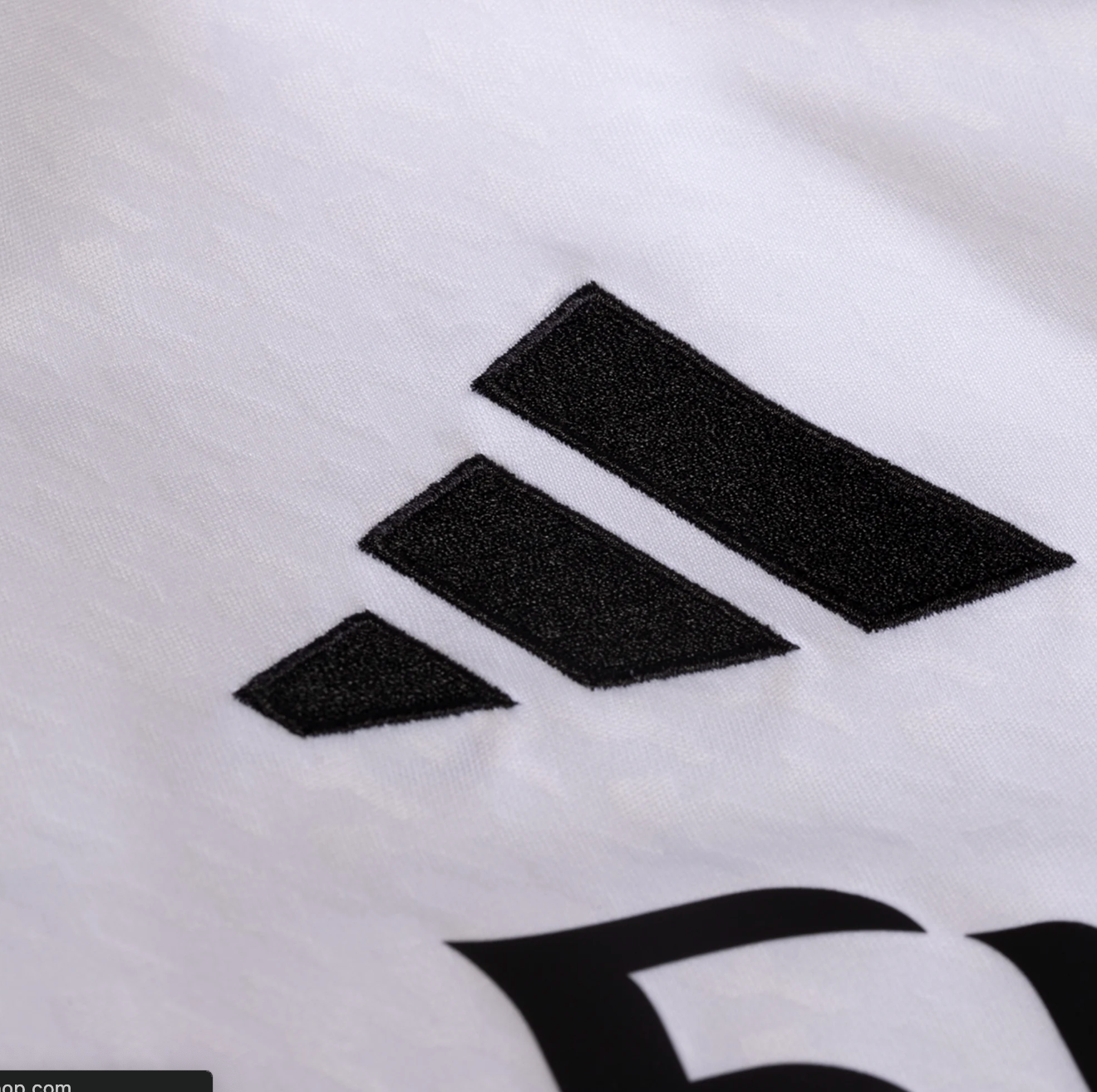 Modric Real Madrid Home 24/25 Jersey