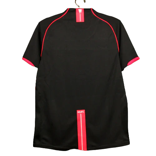 Manchester United 2007-08 Away | Retro Jersey