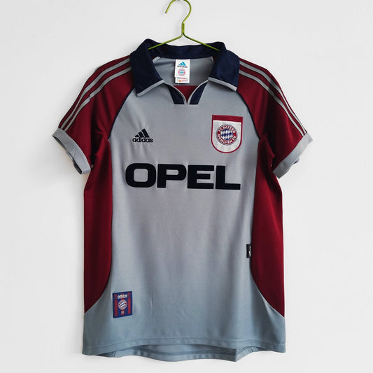 Bayern Munich 1998-00 Third | Retro Jersey