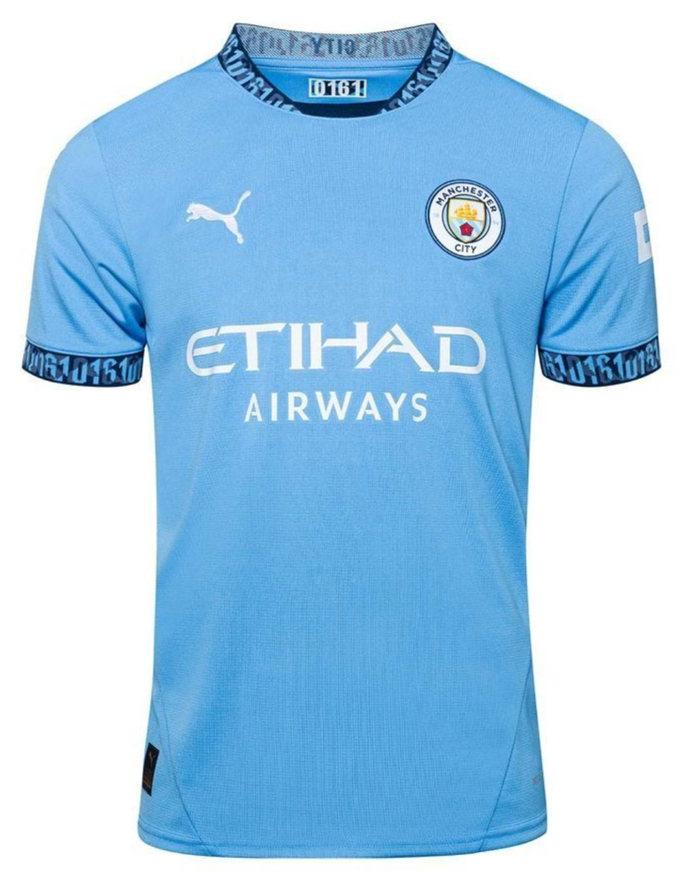 Manchester city 24/25 Home Jersey