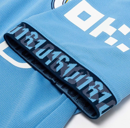 Manchester city 24/25 Home Jersey