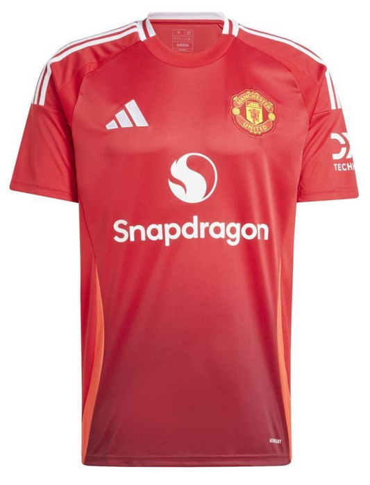 Manchester United Home 24/25 Jersey