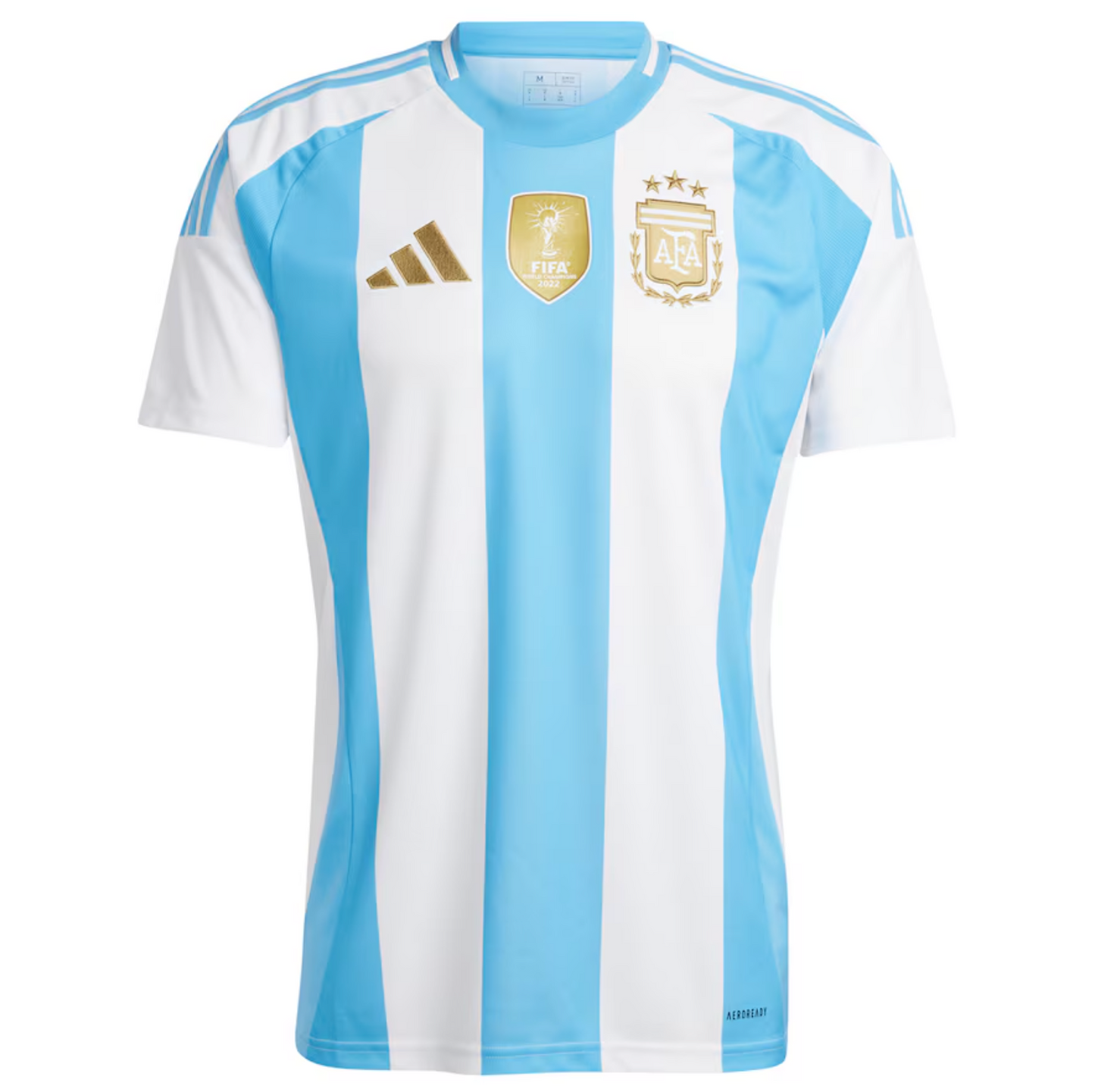 Custom Name Argentina Home 24/25 Jersey