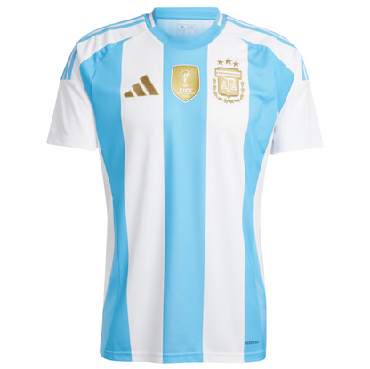 Custom Name Argentina Home 24/25 Jersey
