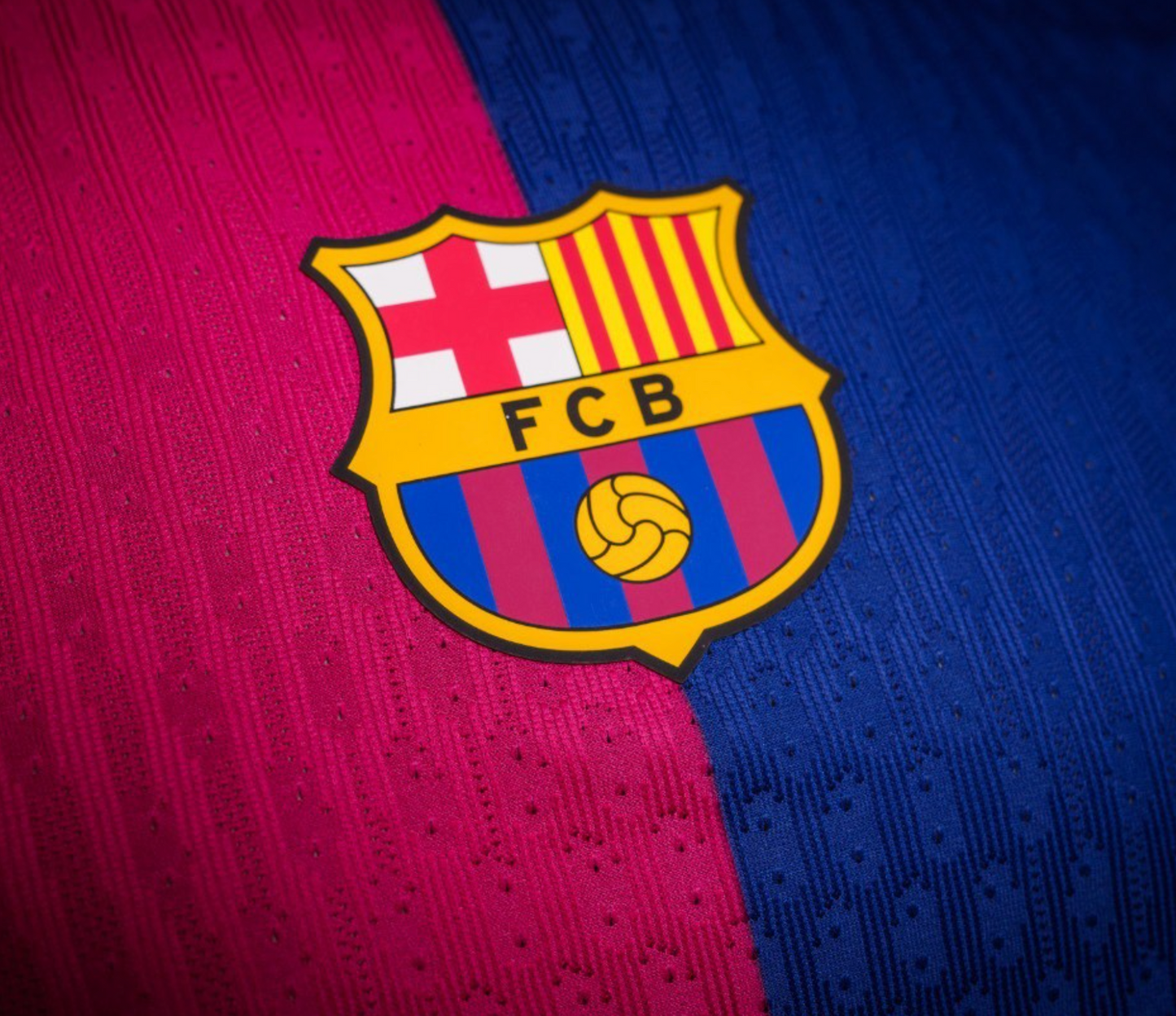 Custom Name Barcelona Home 24/25 Jersey
