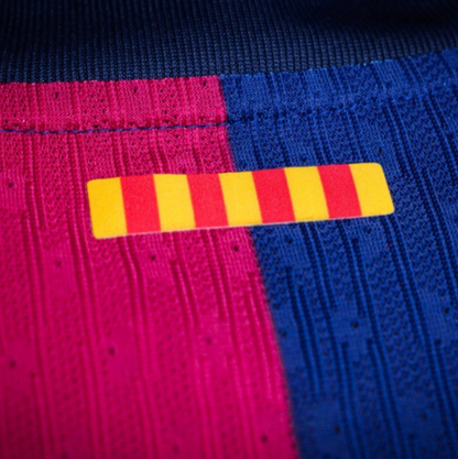 Custom Name Barcelona Home 24/25 Jersey