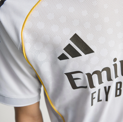 R. Madrid 25/26 Home jersey