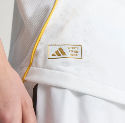 R. Madrid 25/26 Home jersey
