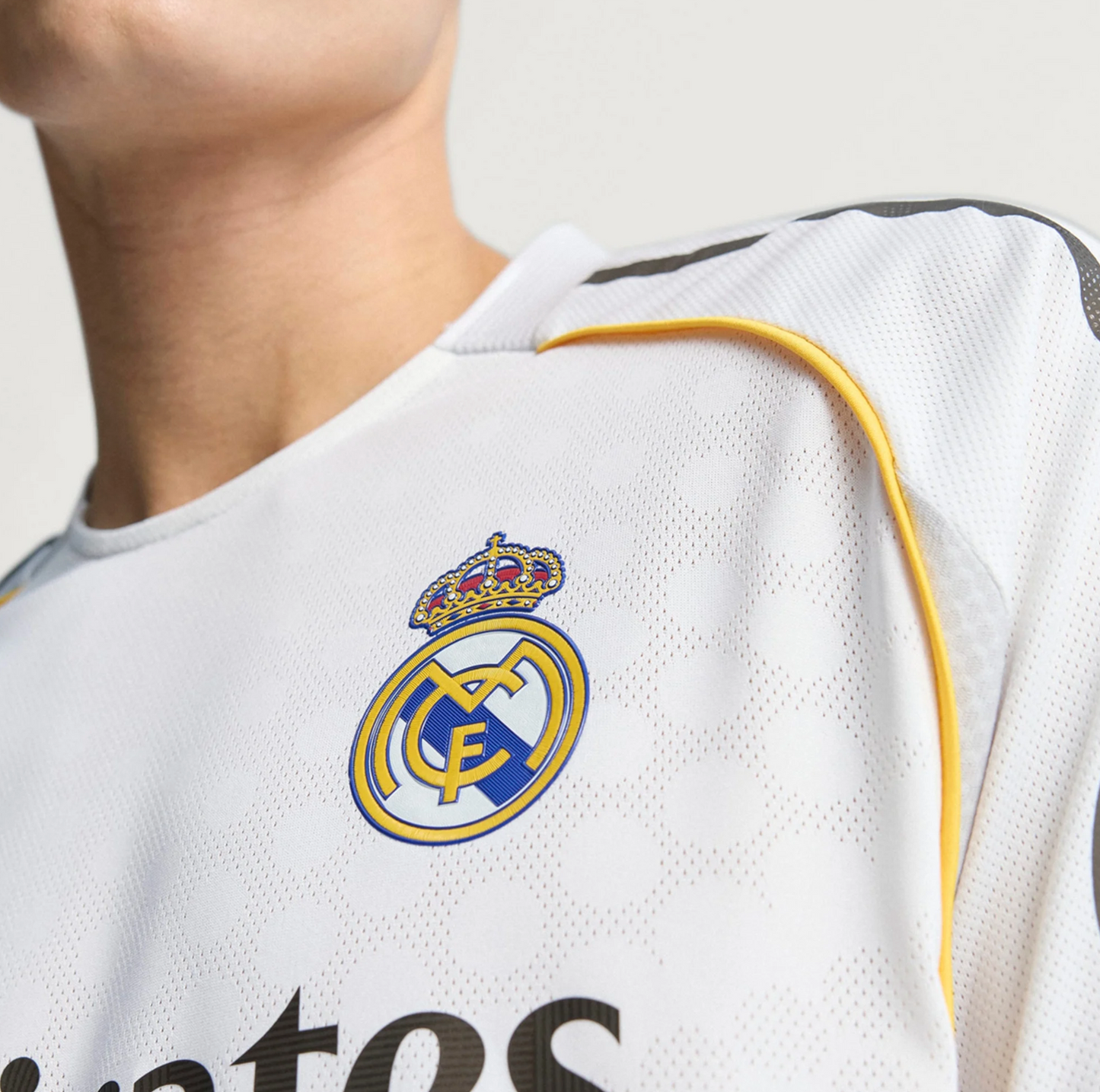 R. Madrid 25/26 Home jersey