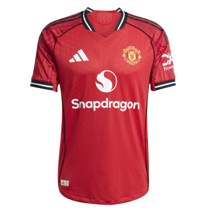 Manchester United Home 25/26 | Player version