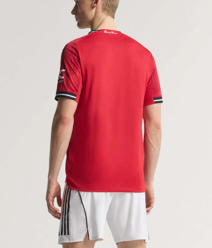 Manchester United Home 25/26 Jersey