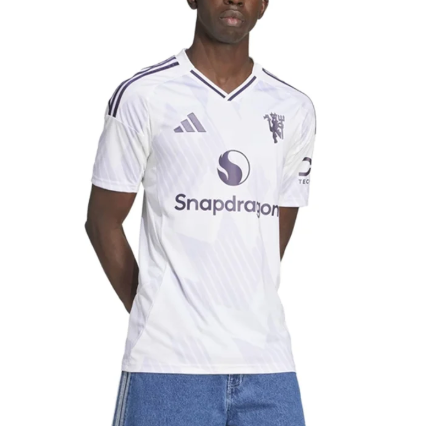 Manchester United Away 25/26 Jersey