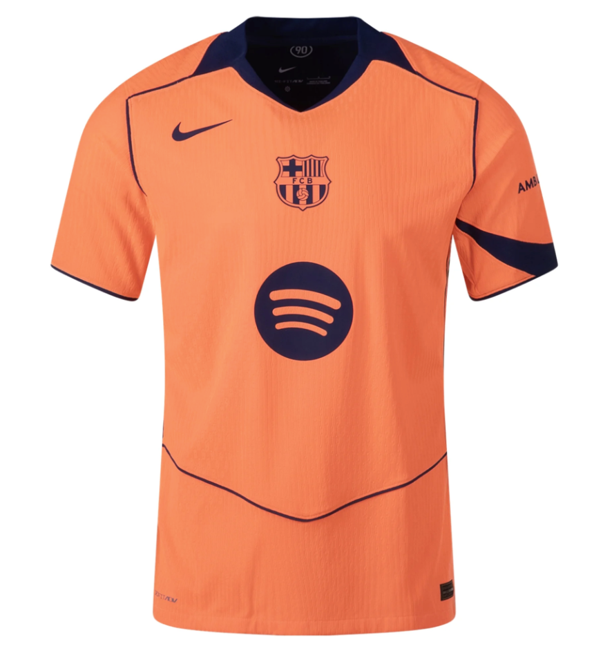 Barcelona Third 25/26 Jersey