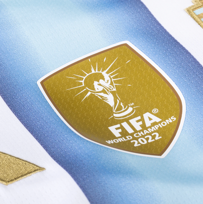 Argentina Home 26/27 Jersey Player Version