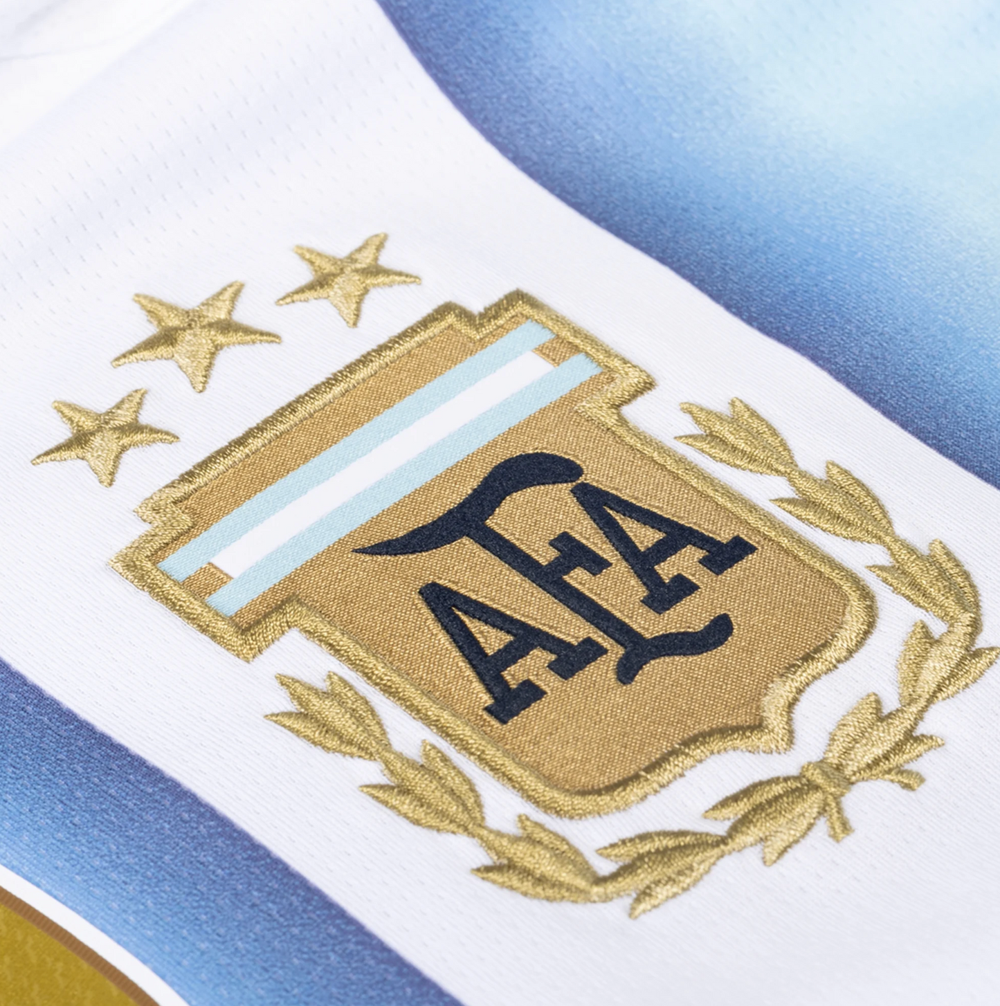 Messi Argentina 26/27 Home Jersey