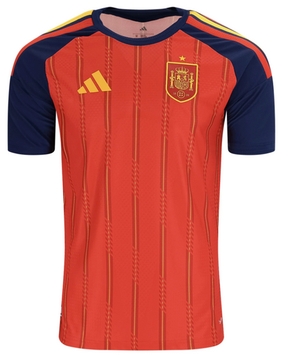 Spain 26/27 Home Jersey