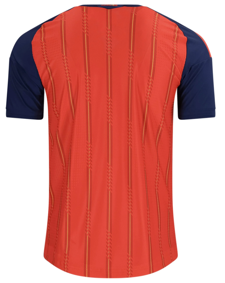 Spain 26/27 Home Jersey