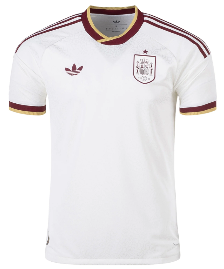 Spain 26/27 Away Jersey