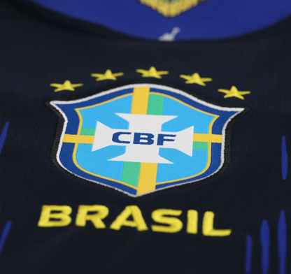 Neymar Brazil Away 26/27 Jersey