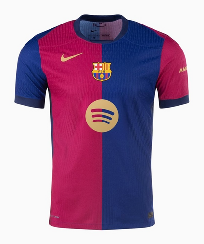 Custom Name Barcelona Home 24/25 Jersey