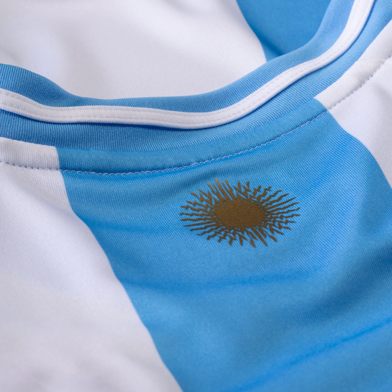 Custom Name Argentina Home 24/25 Jersey