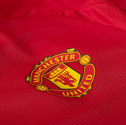 Custom Name Manchester United Home 24/25 Jersey