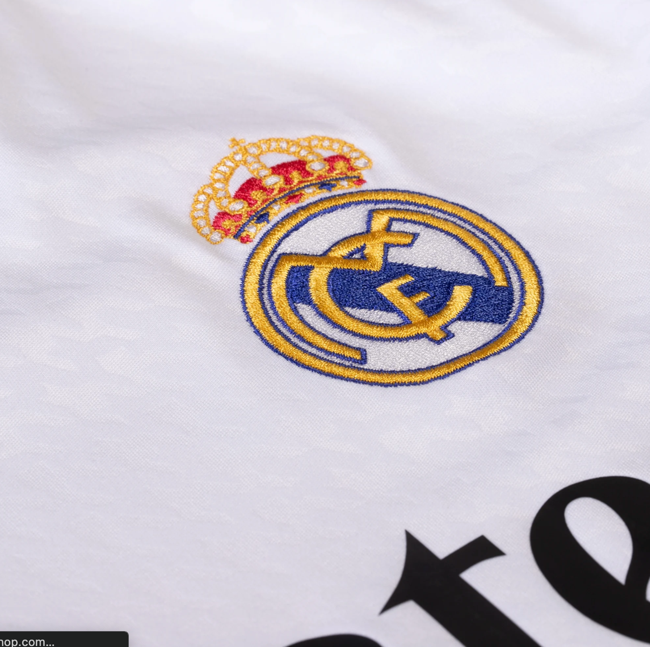 Mbappe Real Madrid Home 24/25 Jersey