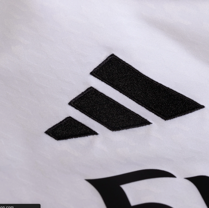 Mbappe Real Madrid Home 24/25 Jersey
