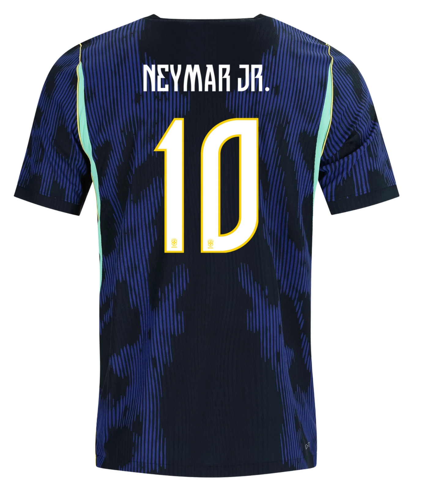 Neymar Brazil Away 26/27 Jersey