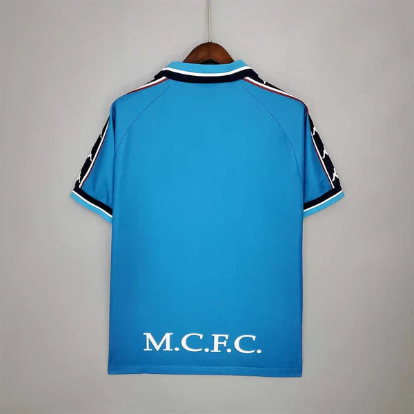 Manchester City 1997-98 Home | Retro Jersey