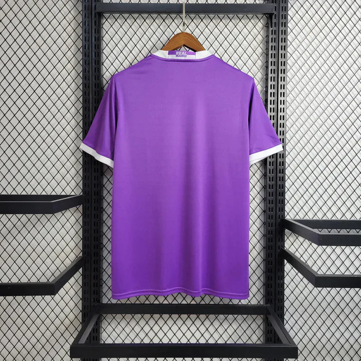 Real Madrid 2016-17 Away | Retro Jersey