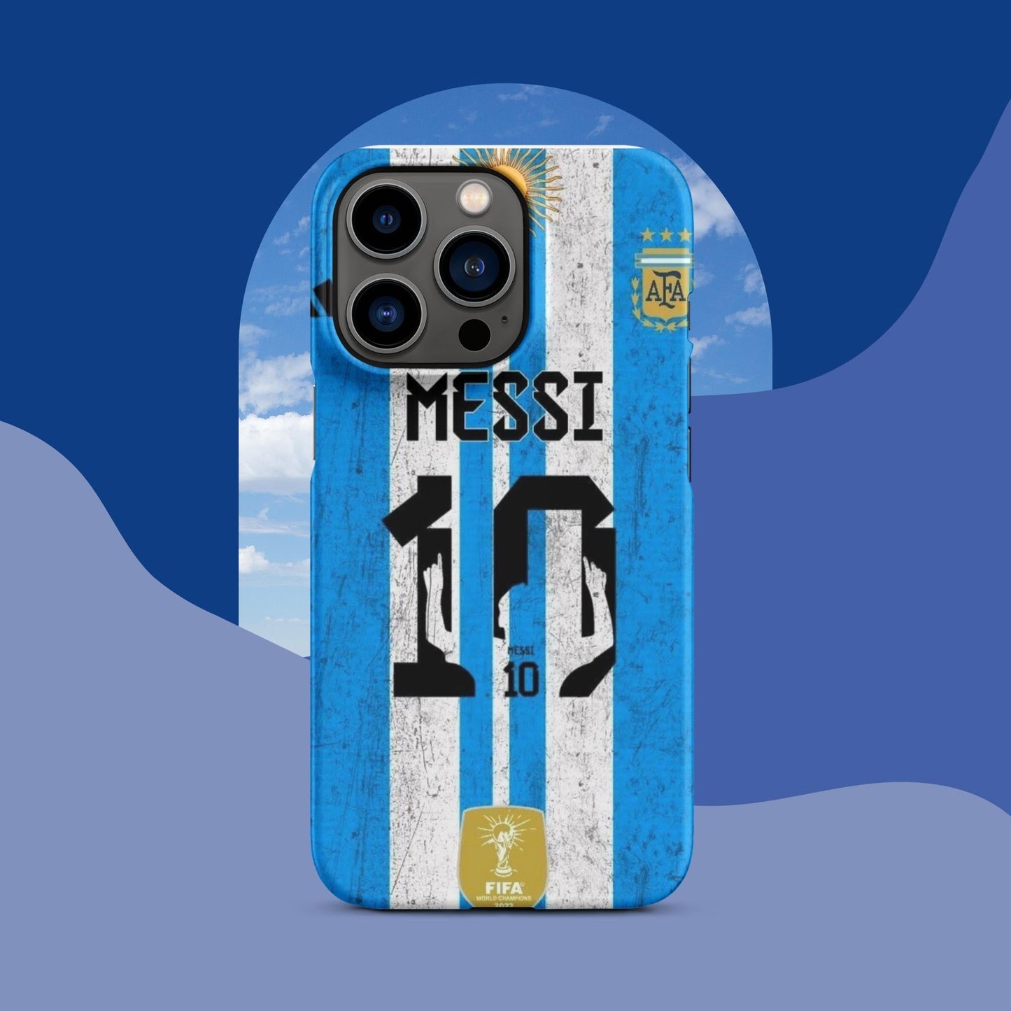 Snap case for iPhone®