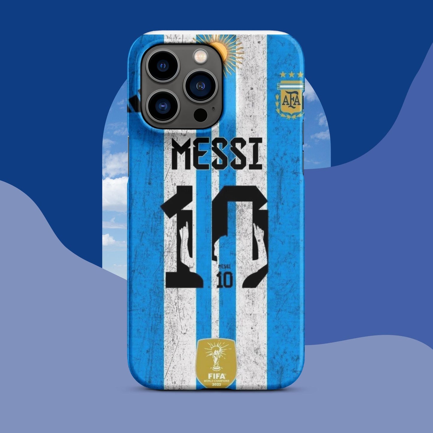 Snap case for iPhone®